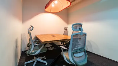 Connekt Coworking in Govind Marg