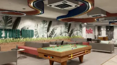 Connekt Coworking in Govind Marg