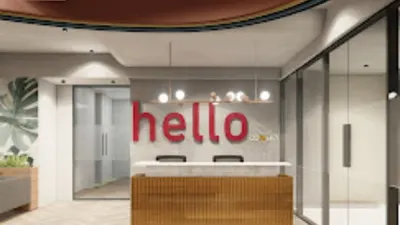 Connekt Coworking in Govind Marg