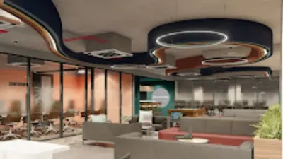 Connekt Coworking in Govind Marg