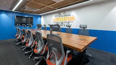 Connekt Coworking in Govind Marg
