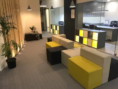 Coworking Solutions in Raja Park
