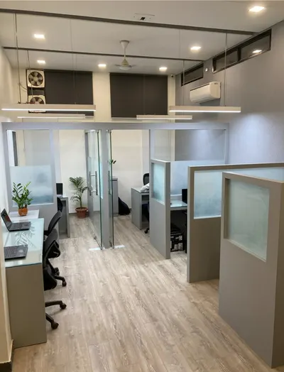 Coworking Solutions in Raja Park
