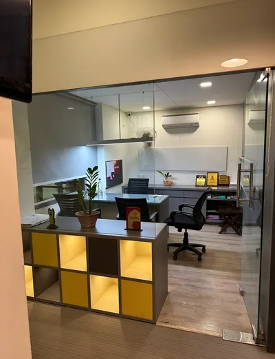 Coworking Solutions in Raja Park