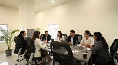 Coworking Town in Mansarovar