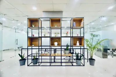 Coworking Town in Mansarovar
