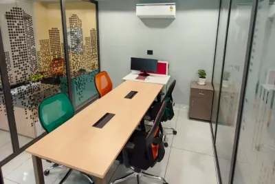 Creware Coworks in Vaishali Nagar