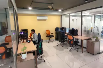 Creware Coworks in Vaishali Nagar