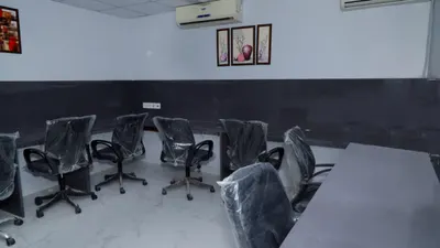 Dafftar Co-Working Space