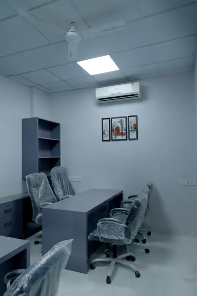 Dafftar Coworking Space in Sodala