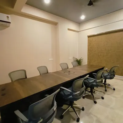 Hobnob Coworks in Mansarovar