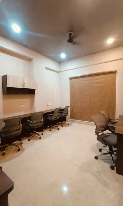 Hobnob Coworks in Mansarovar