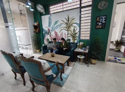 Hobnob Coworks