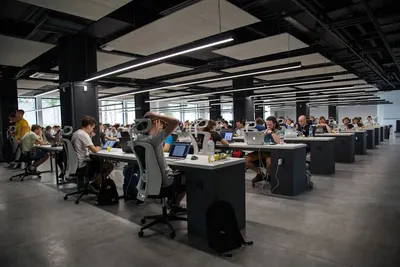 J Startup House Coworking