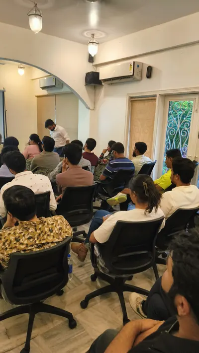 J Startup House Coworking in Lalkothi