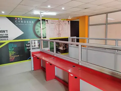 K co-work-Cybdeer Network Private Limited
