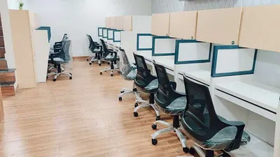 Mr Cowork