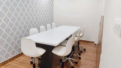 Mr Cowork in Mansarovar