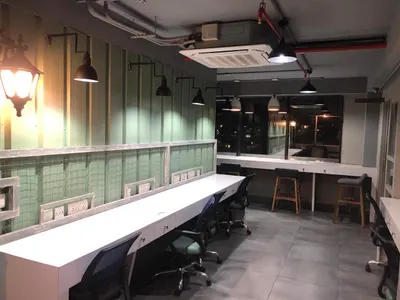 Nineth Space CoWorking in Ashok Nagar