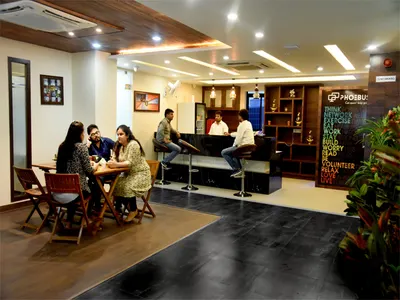 Phoebus in Ashok Nagar