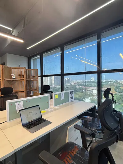Pink Hive Coworking in Malviya Nagar