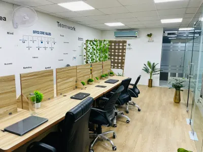 Prozify Coworking C scheme in Hathroi