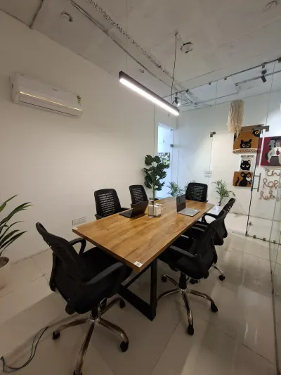 Prozify Coworking C scheme in Hathroi