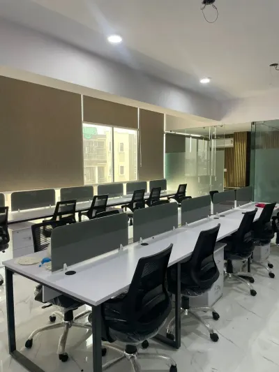 prozify coworking vivek vihar in Vivek Vihar