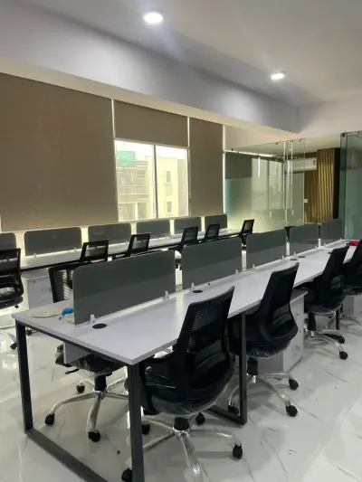 prozify coworking vivek vihar in Vivek Vihar