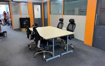 SIlo Coworking in Vaishali Nagar