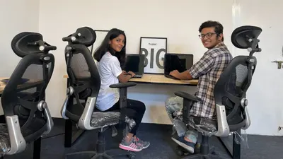 Wish Cowork in Nirman Nagar
