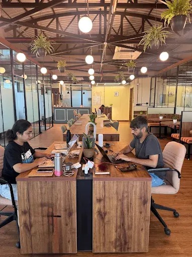 19Forty Coworks in Chembur