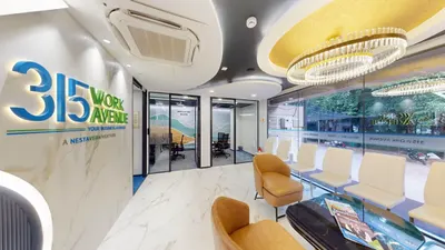 315 Ekatva Olethia in Ambica Nagar