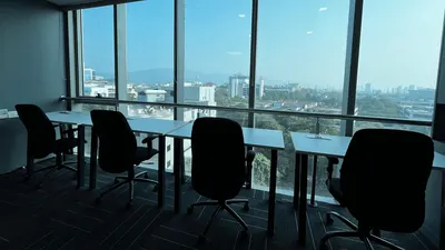 603 The Coworking Space Millenium Business Park in Millenium Business Park