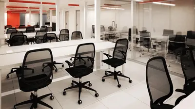 603 The Coworking Space Sunmil Centre in Lower Parel