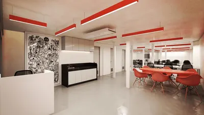 603 The Coworking Space Sunmil Centre in Lower Parel