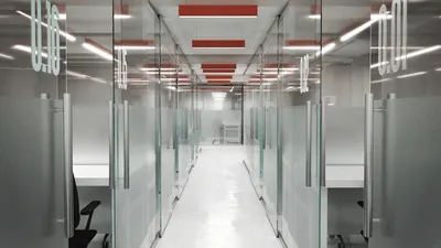 603 The Coworking Space Sunmil Centre in Lower Parel