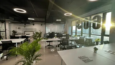603 The Coworking Space Sunshine Centre in Parel