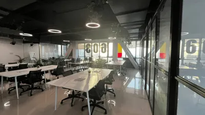 603 The Coworking Space Sunshine Centre in Parel