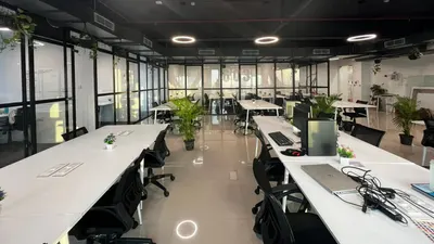 603 The Coworking Space Sunshine Centre in Parel