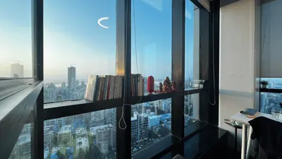 603 The Coworking Space Sunshine Centre in Parel