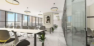 603 The Coworking Space in Santacruz East