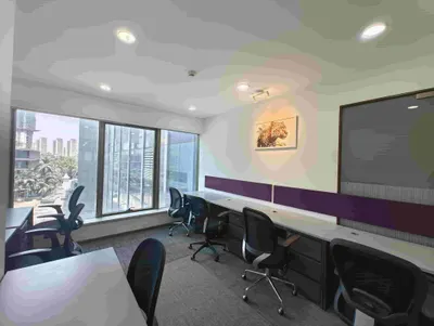 603 The Coworking Space in Bdd Chawl