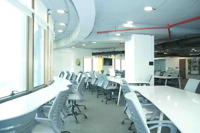 603 The Coworking Space in Andheri East