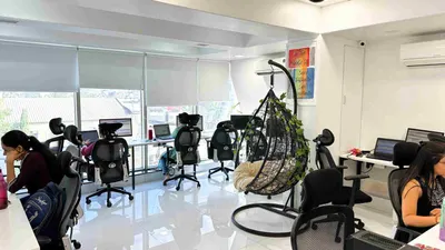 603 The Coworking Space in Khar West