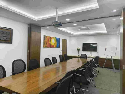 603 The Coworking Space in Bdd Chawl