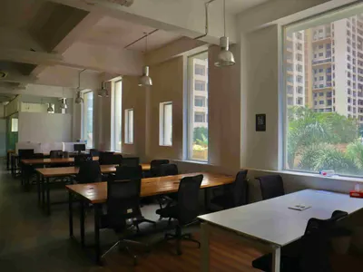 603 The Coworking Space in Lower Parel