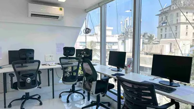 603 The Coworking Space in Khar West