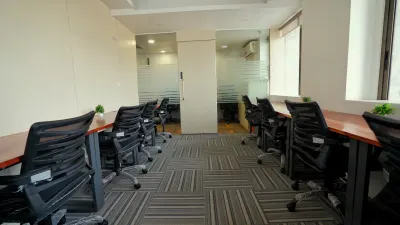 603 The Coworking Space in Khar West