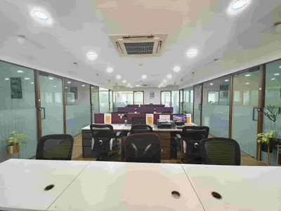 603 The Coworking Space in Bdd Chawl